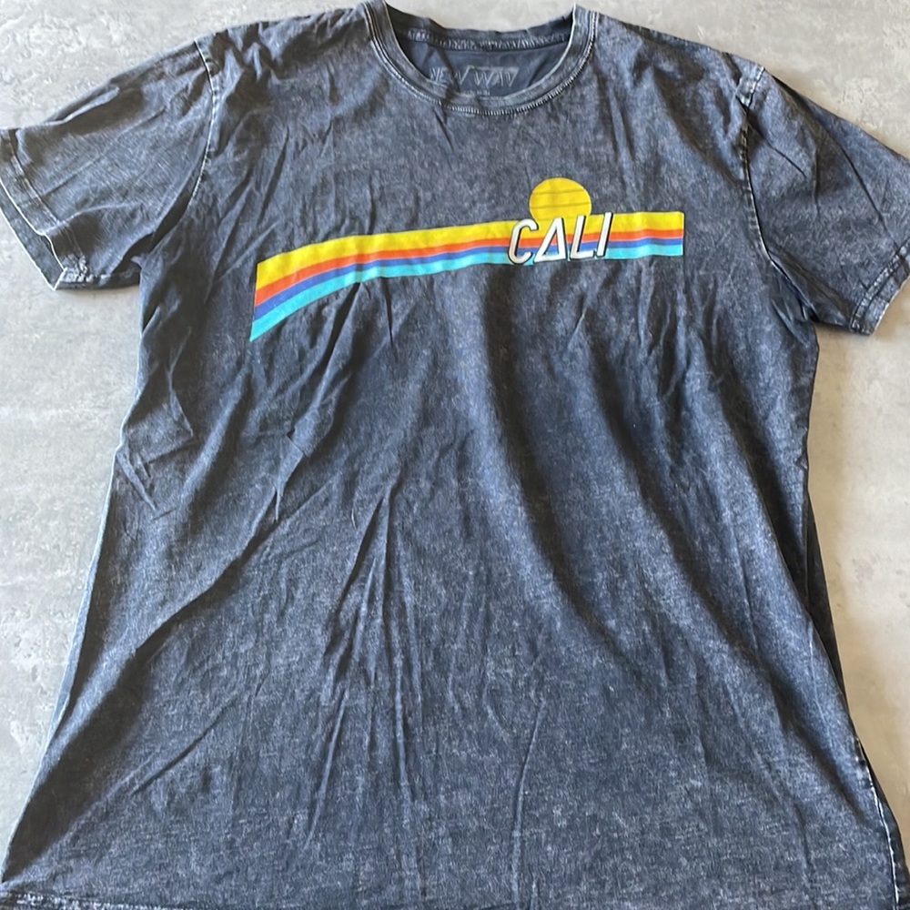 Cali T shirt